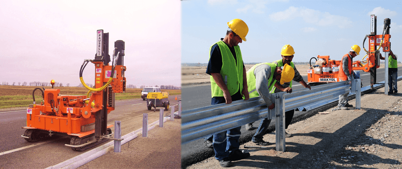 pile-drivers-solar-ramming-machines-in-UAE