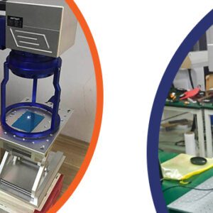 Portable Laser Marking Machine