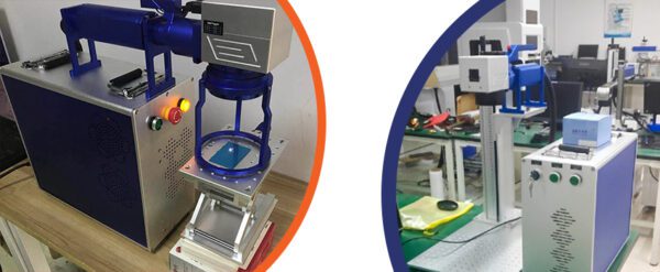 Portable Laser Marking Machine