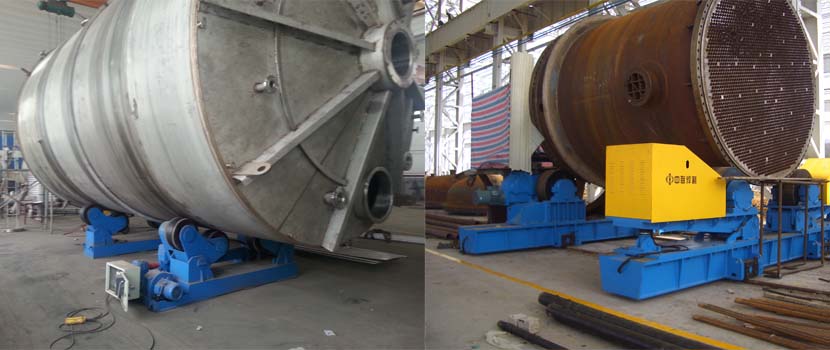 welding-rolls-welding-rotators- vessel-rollers-tank-rolls-and-turning-rolls-in-uae-dubai-Welding-Rotator-in-UAE