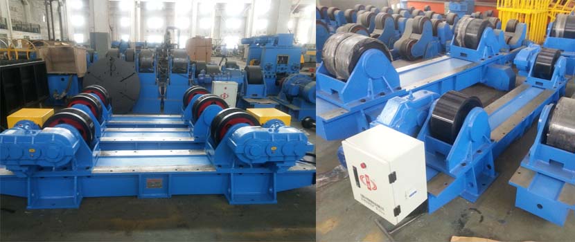 top-quality-conventional-adjustable-welding-rotators-in-uae-for-automatic-welding-circular-metal-containers-welding-rotators-in-uae