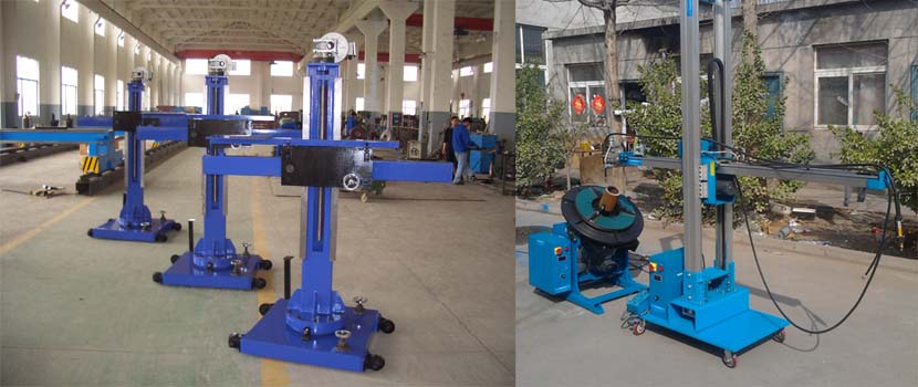 STEEL-FABRICATION-MACHINERY-IN-UAE-Welding-Column-and-Boom-Manipulators-in-UAE