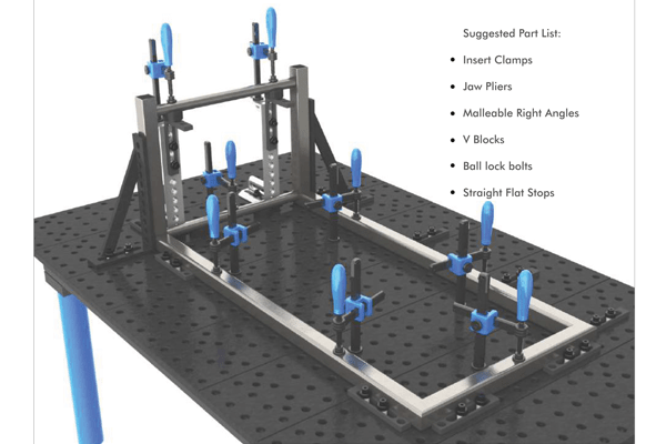 Best-bed-frame-welding-fixture-in-UAE