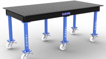 Welding Tables in UAE