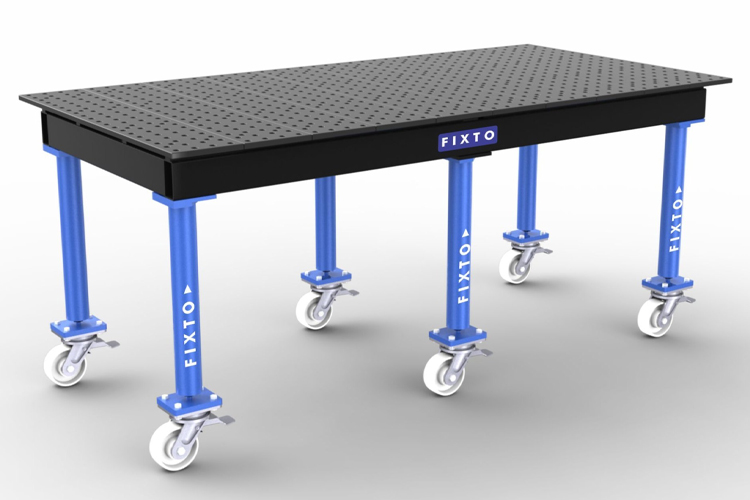 Welding Tables in UAE