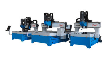 CNC plate drilling machine supplier in UAE