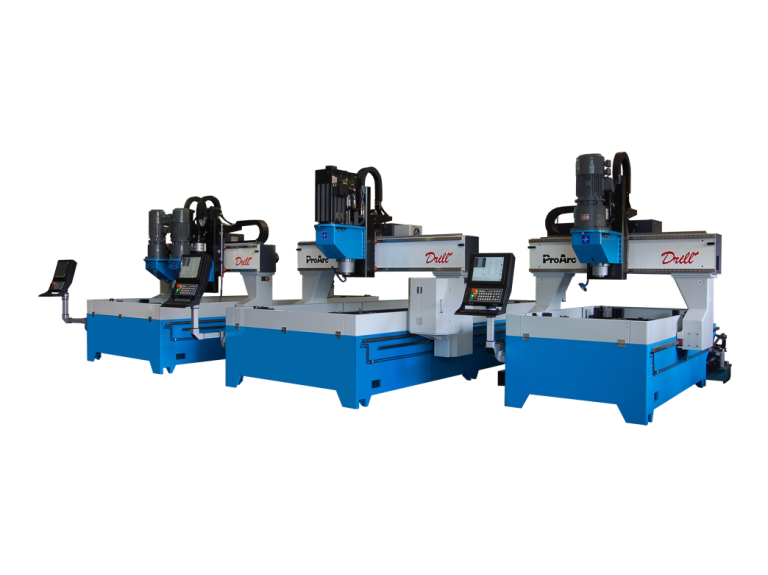 CNC plate drilling machine supplier in UAE