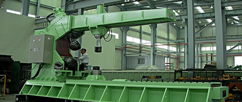 Flanging Machines 2