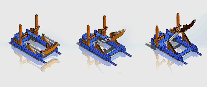 Hydraulic Presses and Manipulator in UAE 1