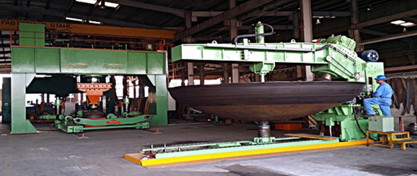 Hydraulic Presses and Manipulator in UAE 2