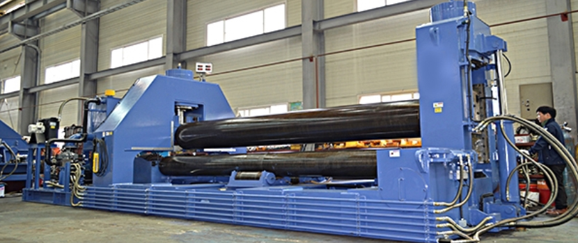 Plate Rolling Machines 1