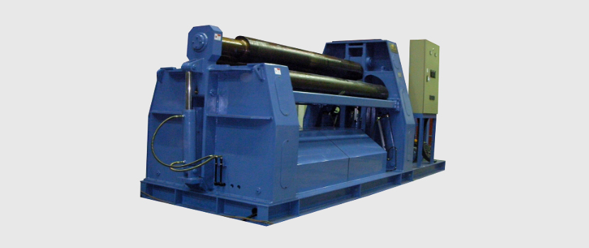 Plate Rolling Machines 3