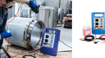 stainless steel weld tank cleaning machines in uae