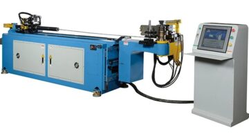 electromechanical and hydraulic pipe benders in uae