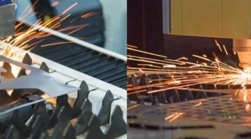 laser cutting machines vs traditional cutting machines in uae