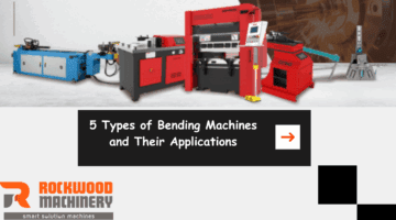 5 types of bending machines in uae