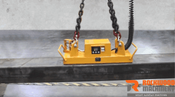 magnetic material handling machines in uae