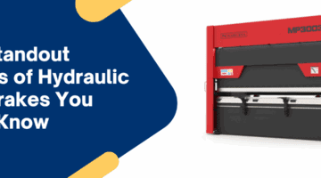 top 5 features of hydraulic press brakes in uae