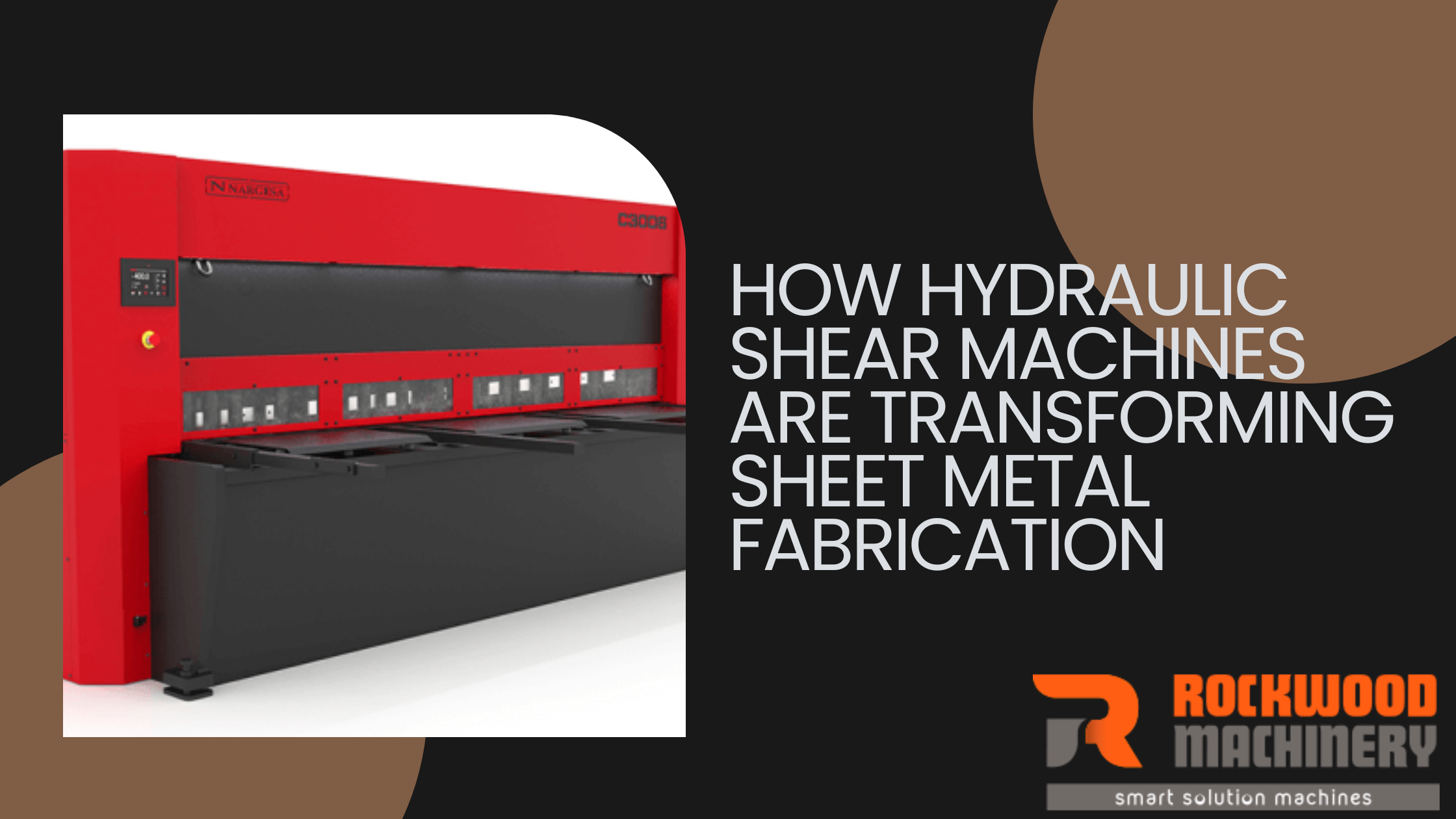 hydraulic shear machines are transforming sheet metal fabrication in uae