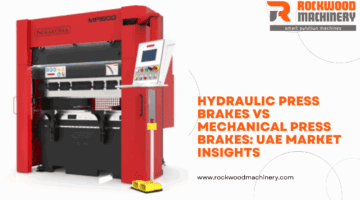 hydraulic press brakes vs mechanical press brakes in uae