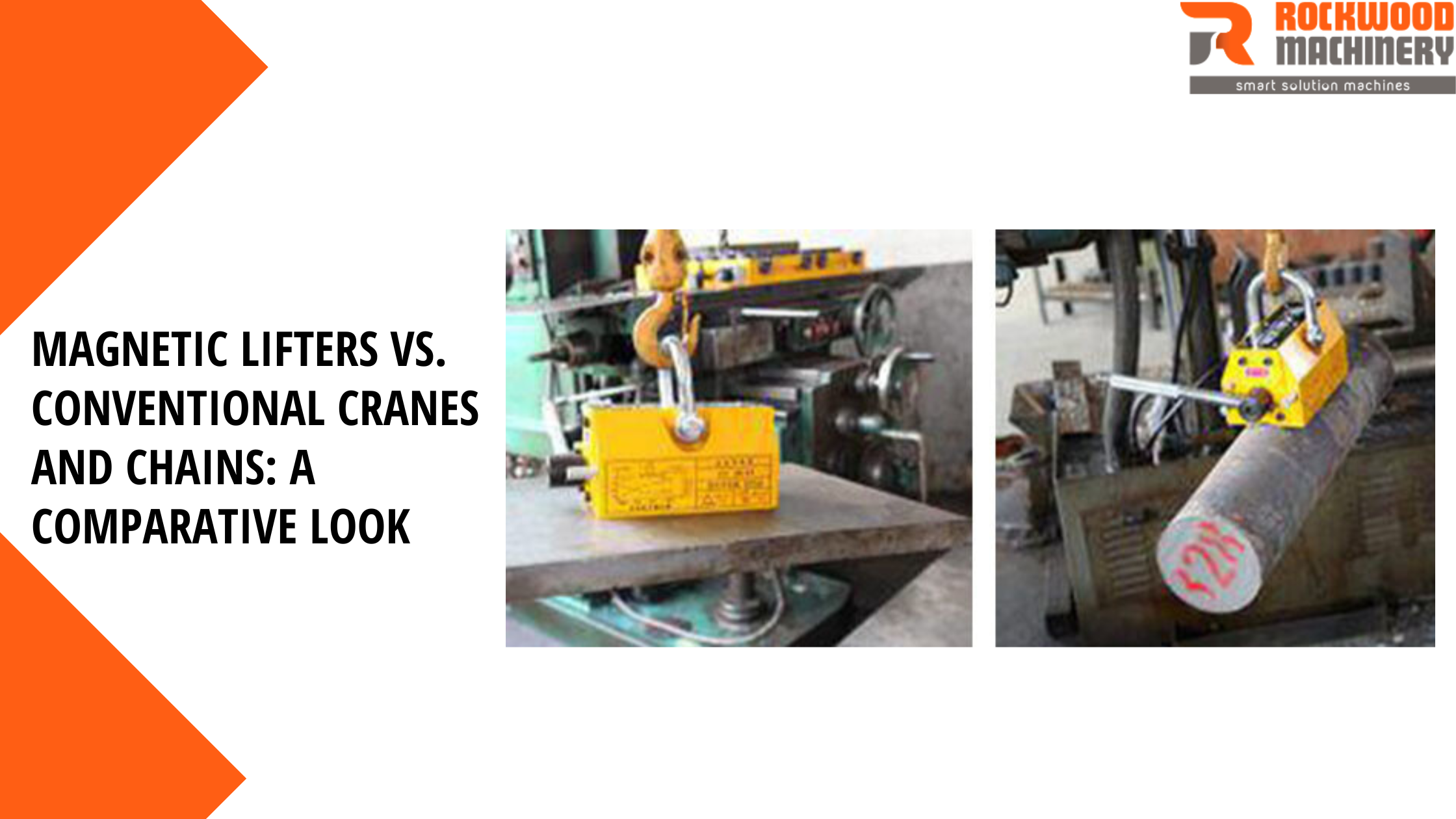 magnetic lifters vs conventional cranes and chains in uae