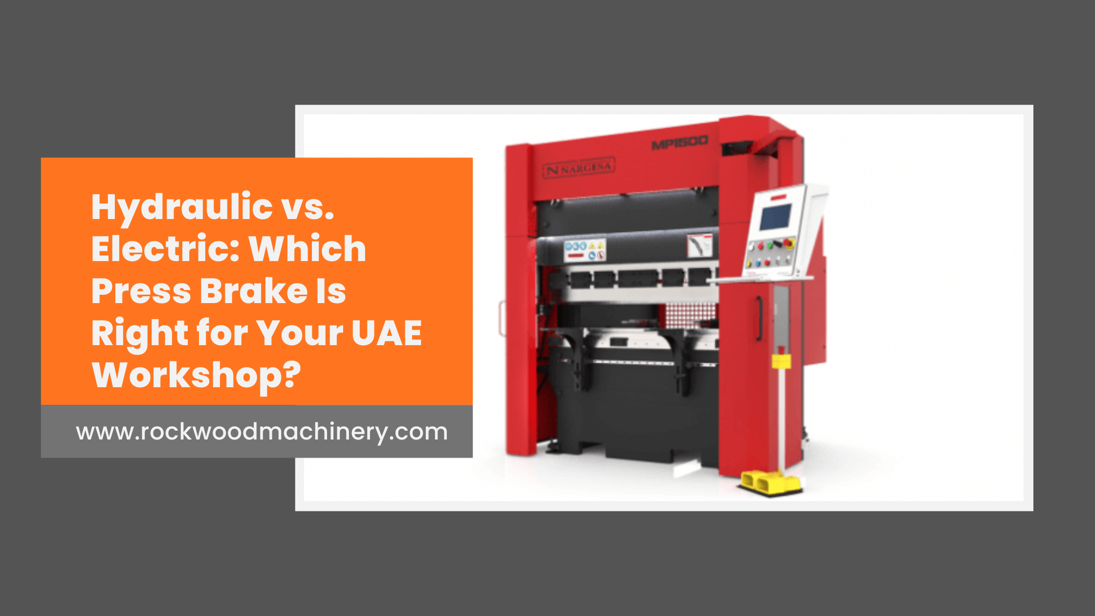 hydraulic vs electric press brake in uae