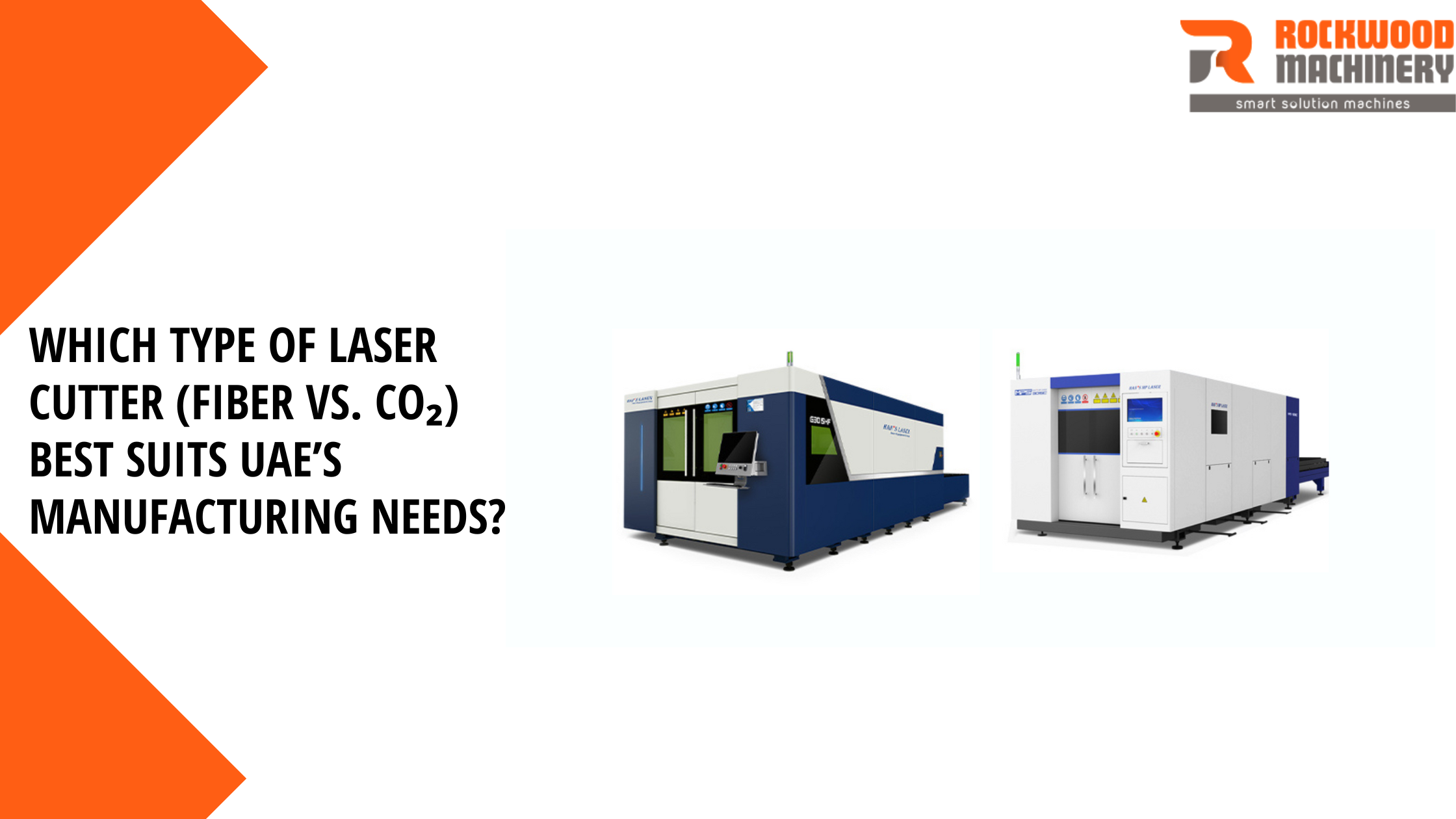 types of laser cutter best suits in uae