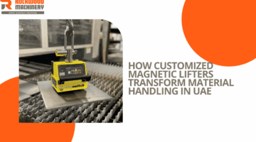 customized magnetic lifters transform material handling in uae