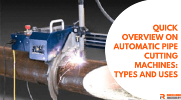 overview on automatic pipe cutting machines in uae
