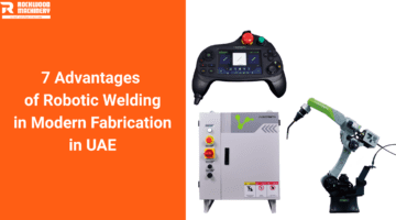 7 advantages of robotic welding systems in modern fabrication in uae