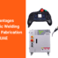 7 advantages of robotic welding systems in modern fabrication in uae