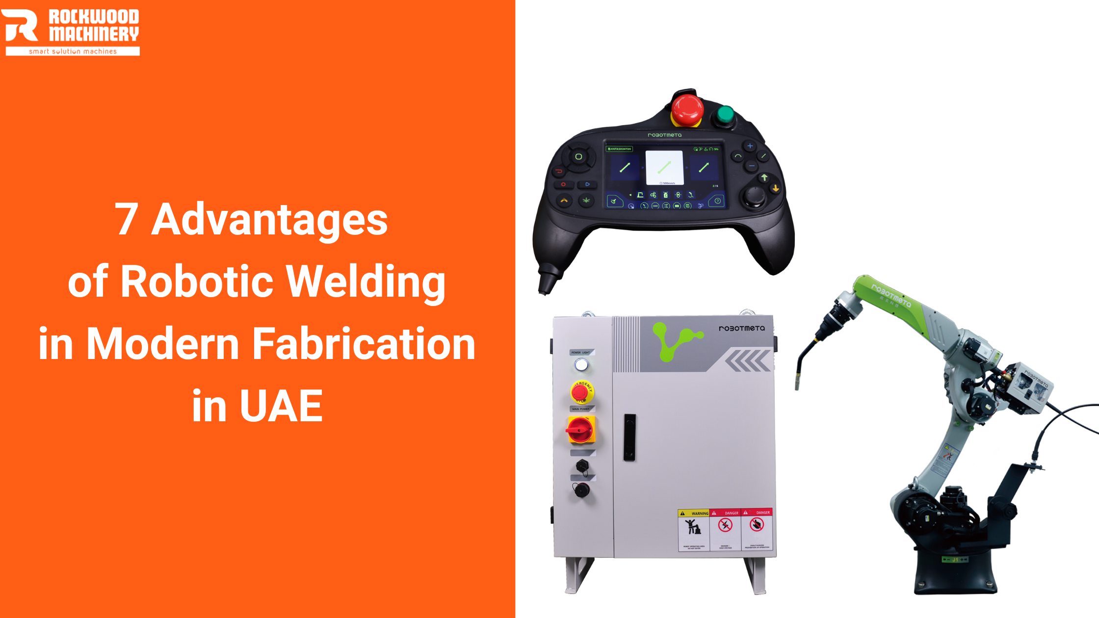 7 advantages of robotic welding systems in modern fabrication in uae